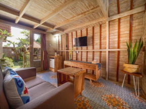 Wisnu Lumbung Uluwatu Pecatu Bali Mezzanine